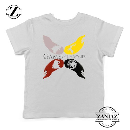 Buy Tshirt Kids Game Of Thrones Legend