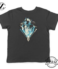 Tshirt Kids Harry Potter Art