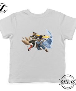 Tshirt Kids Legend Of Korra