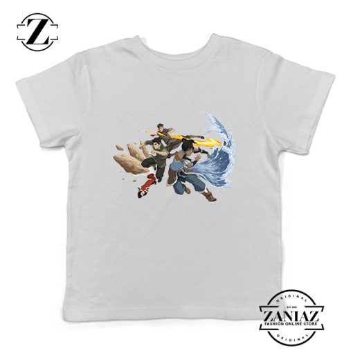 Tshirt Kids Legend Of Korra