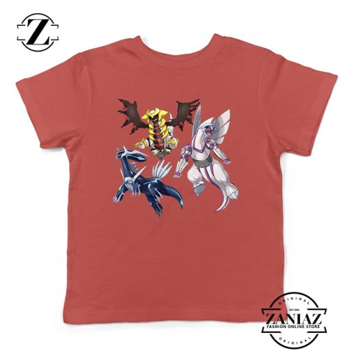 Buy Tshirt Kids Legendary Dragon Pokemon