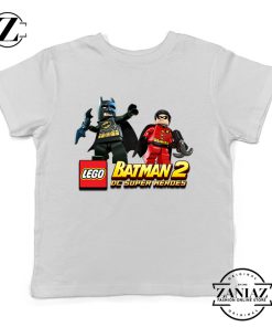 Tshirt Kids Lego Batman Super Hero