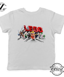 Tshirt Kids Lego Movie