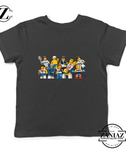 Buy Tshirt Kids Lego Party Birthday