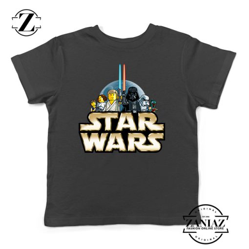 Buy Tshirt Kids Lego Starwars