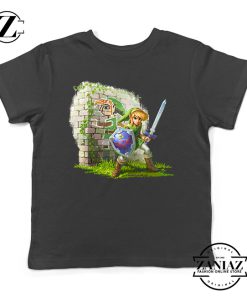 Buy Tshirt Kids Link Legend Of Zelda