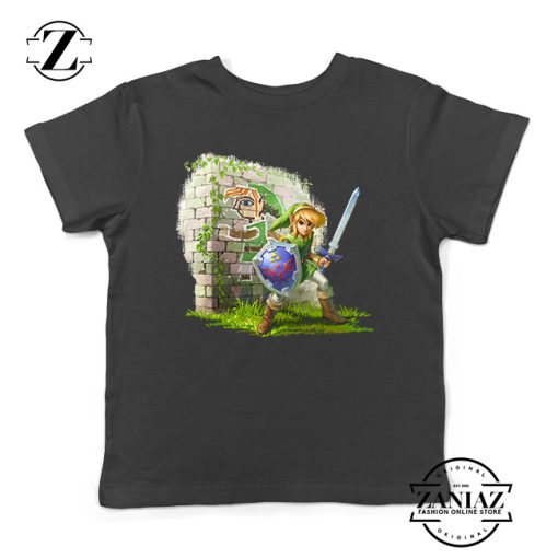 Buy Tshirt Kids Link Legend Of Zelda