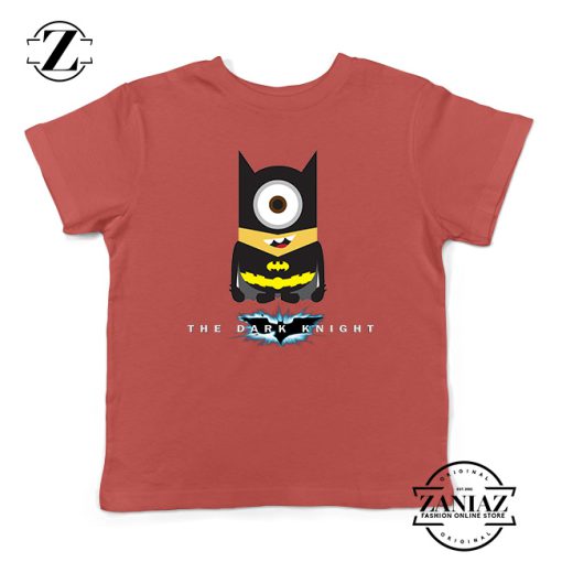 Buy Tshirt Kids Minions The Dark Knight