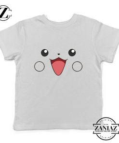 Pokemon Cute Face Kids T-shirt