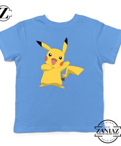 Buy Tshirt Kids Pikachu Very Happy