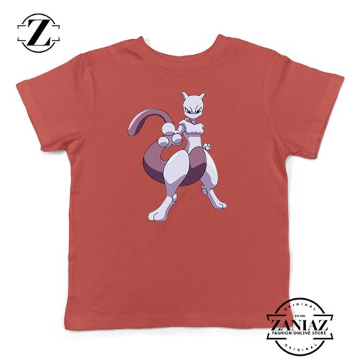 Tshirt Kids Pokemon Anime