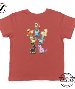 Buy Tshirt Kids Pokemon Eevee and Friend