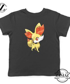 Tshirt Kids Pokemon Fennekin