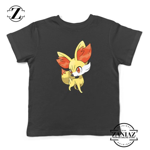 Tshirt Kids Pokemon Fennekin