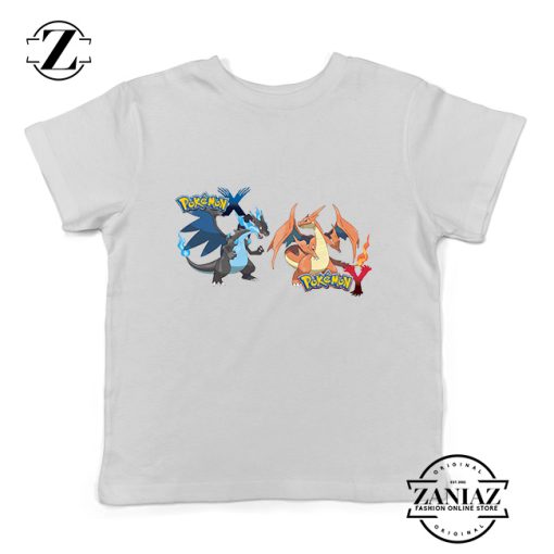 Buy Tshirt Kids Pokemon Pokemon X Y