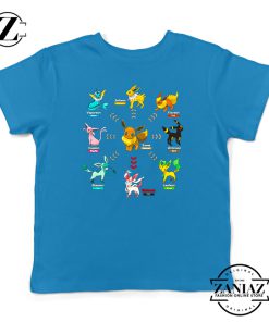 Buy Tshirt Kids Pokemon Sylveon