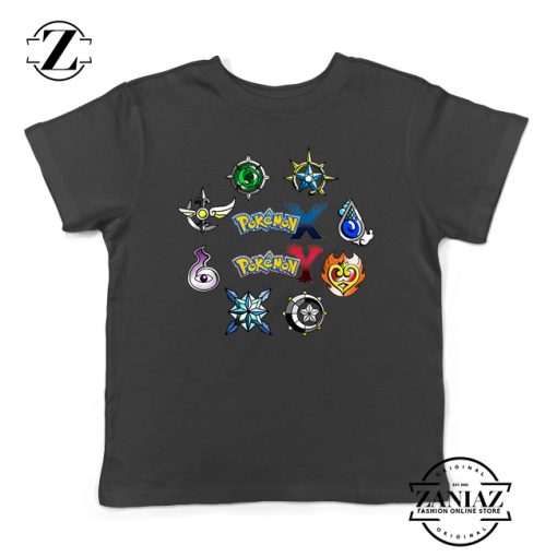 Buy Tshirt Kids Pokemon X and Y