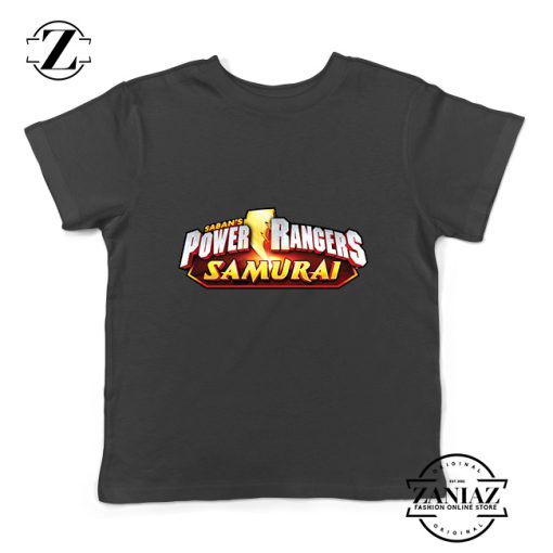 Buy Tshirt Kids Power Ranggers Samurai