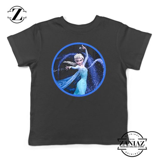 Buy Tshirt Kids Princess Frozen Magic