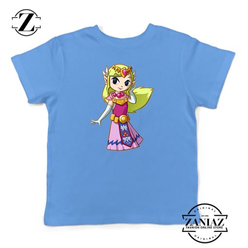 Buy Tshirt Kids Princess Zelda Cute