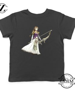 Buy Tshirt Kids Princess Zelda Girl