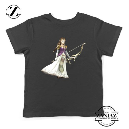 Buy Tshirt Kids Princess Zelda Girl