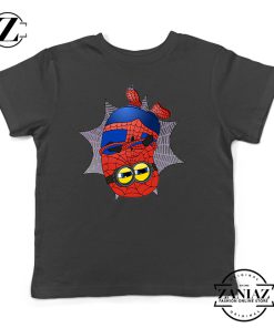 Tshirt Kids Spiderman Minion