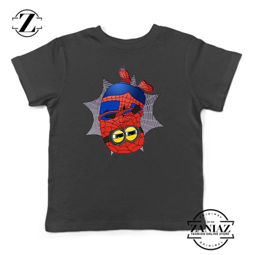 Tshirt Kids Spiderman Minion