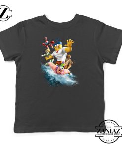 Tshirt Kids Spongebob Movie