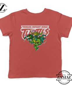 Buy Tshirt Kids Teenage Mutant Ninja