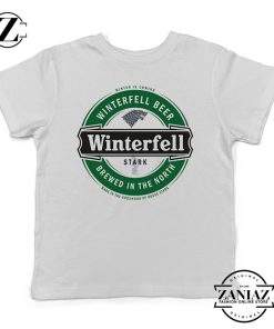 Tshirt Kids Winterfell Game Of Thrones