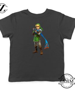 Buy Tshirt Kids Zelda Hyrule Warriors