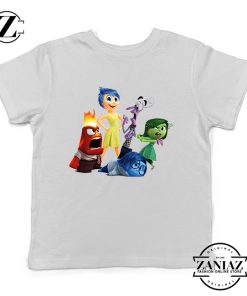 Tshirt Kids Inside Out