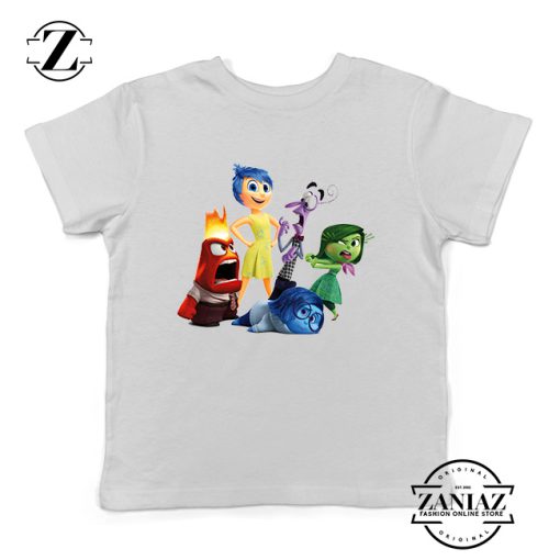 Tshirt Kids Inside Out