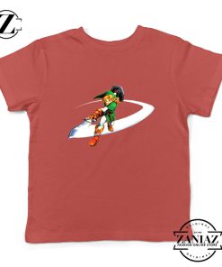 Tshirt Kids Link Zelda