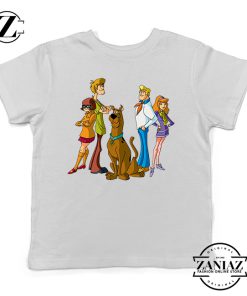 Tshirt Kids ScoobiDOO