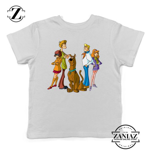 Tshirt Kids ScoobiDOO