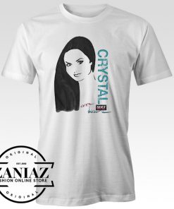 Buy Custom Crystal Gayle Shirt Man Or Woman