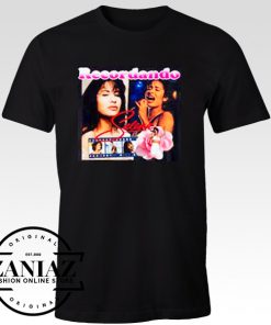 Buy Recordando Selena Vintage TShirt