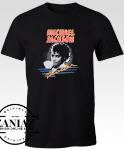 Buy Tshirt Michael Jackson Thriller 1983