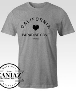 California Love Paradise Cove T-Shirt