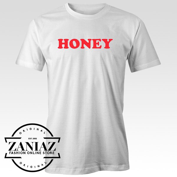 honey tee shirt