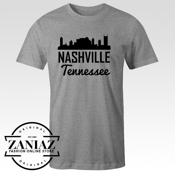 Cheap Tee Shirt Nashville Tennessee T 