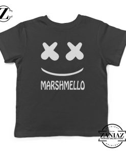 Custom Tshirt Kids Marshmello