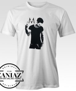 Custom Tshirt Maroon Five Adam Levine