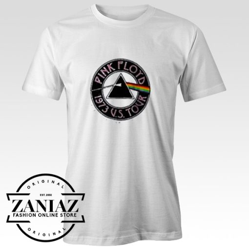 Tshirt Pink Floyd Band Rock