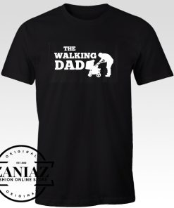 The Walking Dad Series Tshirt