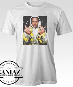 ASAP Rocky Mens Tshirt