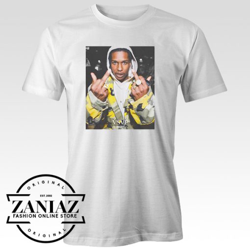 ASAP Rocky Mens Tshirt