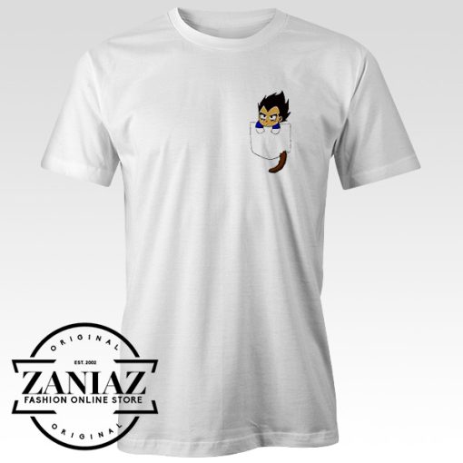 Cheap Tshirt Chibi Vegeta Shirt Adult